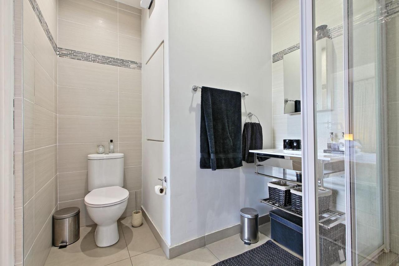 The Space Johannesburg Bagian luar foto
